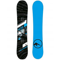 Freestyle / allmountain snowboard