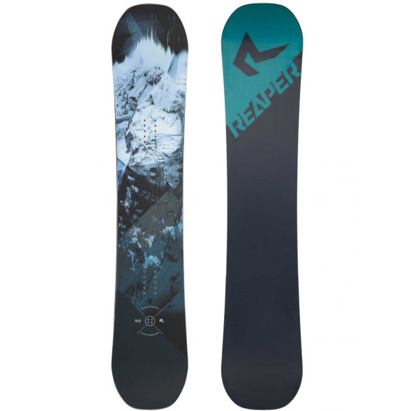 Reaper ACTA BLUE Férfi snowboard, sötétkék, méret 139