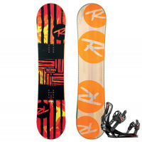 Set placă de snowboard