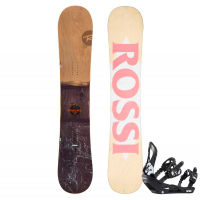 Men’s snowboard set