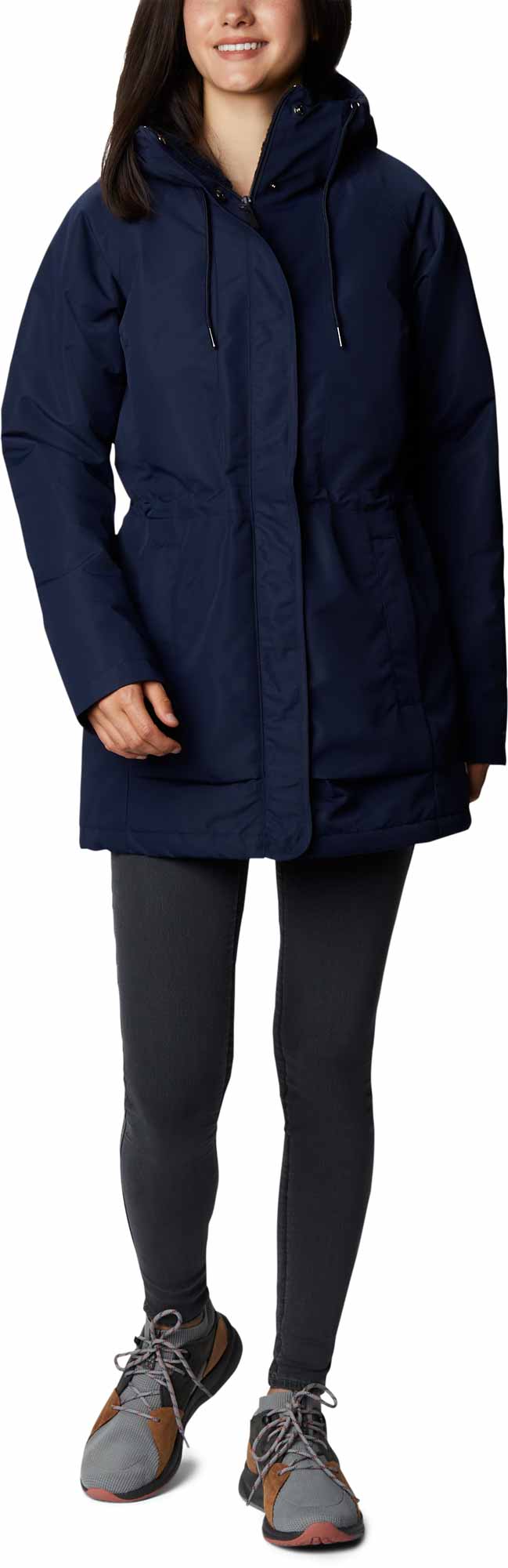 Női outdoor kabát