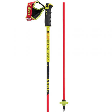 Bețe ski coborâre de performanță - Leki WC RACING COMP - 1