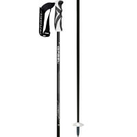 Downhill ski poles