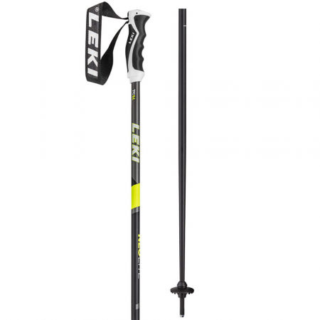 Leki NEO LITE - Downhill ski poles