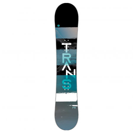 Pánský snowboard - TRANS FR FLATROCKER - 1