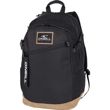 Details about   O'Neill Backpack Bm Easy Rider Backpack Black Plain 