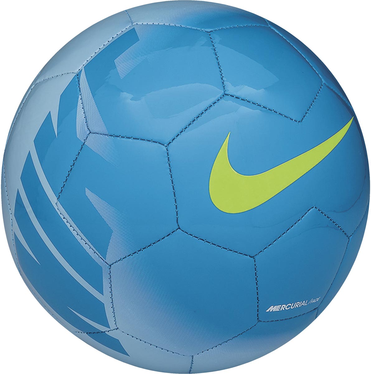 MERCURIAL FADE - Fotbalový míč