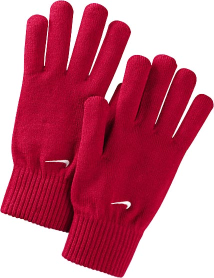 Pletené rukavice