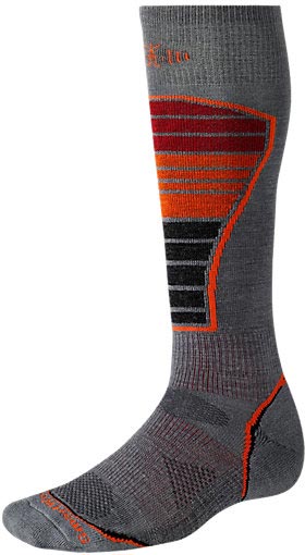 PhD Ski Light - Functional socks