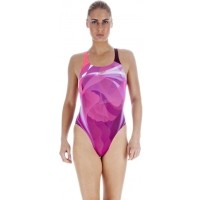 TURBO FORCE - Women's one-piece swimsuit