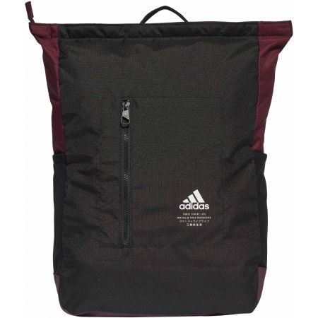 adidas CLASSIC BP TOP ZIP - Backpack