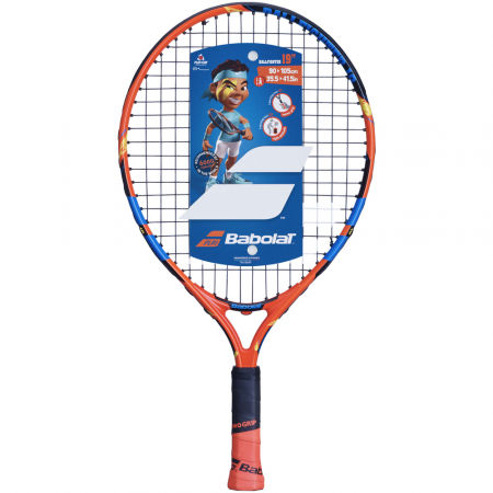 Detská tenisová raketa - Babolat BALLFIGHTER BOY 19