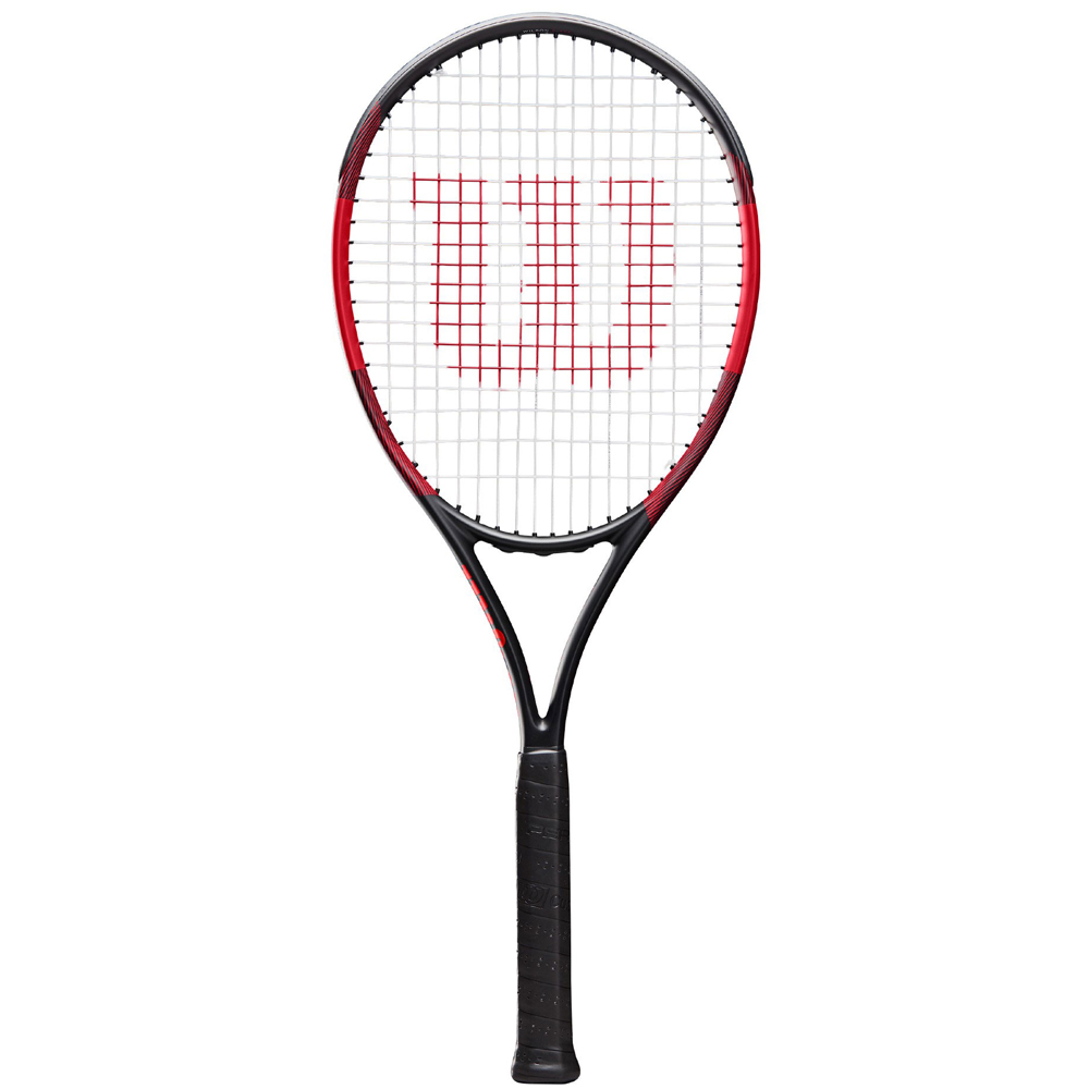 Recreational tennis racquet