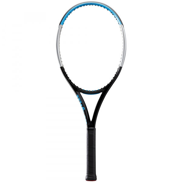 Wilson Ultra 100 L V3.0 Performance tennis racket, black, size 3