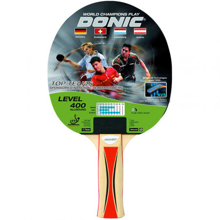 Donic TOP TEAMS 400 - Table tennis bat
