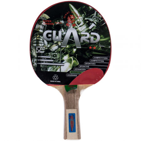 Giant Dragon GUARD - Pálka na stolní tenis pro rekreační hráče