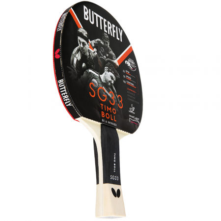 Butterfly TIMO BOLL SG33 - Хилка за тенис на маса