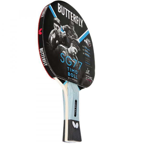 Butterfly TIMO BOLL SG77 - Raketa na stolný tenis