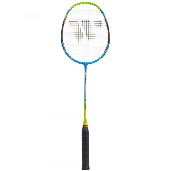 Wish FUSION TEC 970 Badmintonschläger, Blau, Größe G3