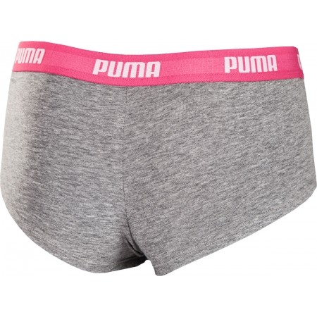 puma basic mini shorts