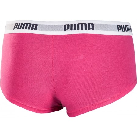puma basic mini shorts