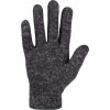 Dámské rukavice z pleteného fleecu - Willard KETS - 2