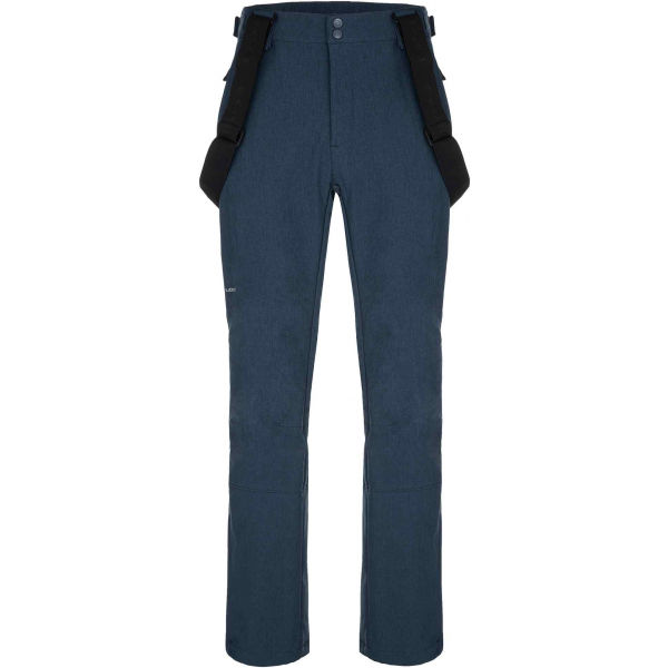 Loap LYGIMEL Мъжки панталони за ски, синьо, размер