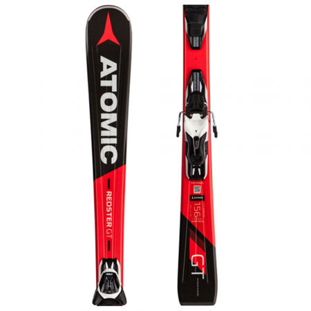 Atomic REDSTER GT+LITHIUM 10 - Downhill skis