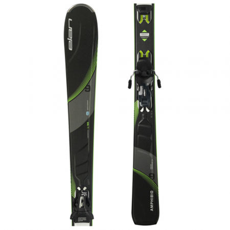 Elan AMPHIBIO 9 PS + EL 10 - Damen Ski