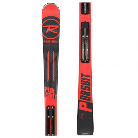 Rossignol PURSUIT RED + XPRESS 10 - Zjazdové lyže