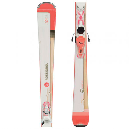Rossignol FAMOUS 4 XPRESS + XPRESS W 10 - Damen Ski