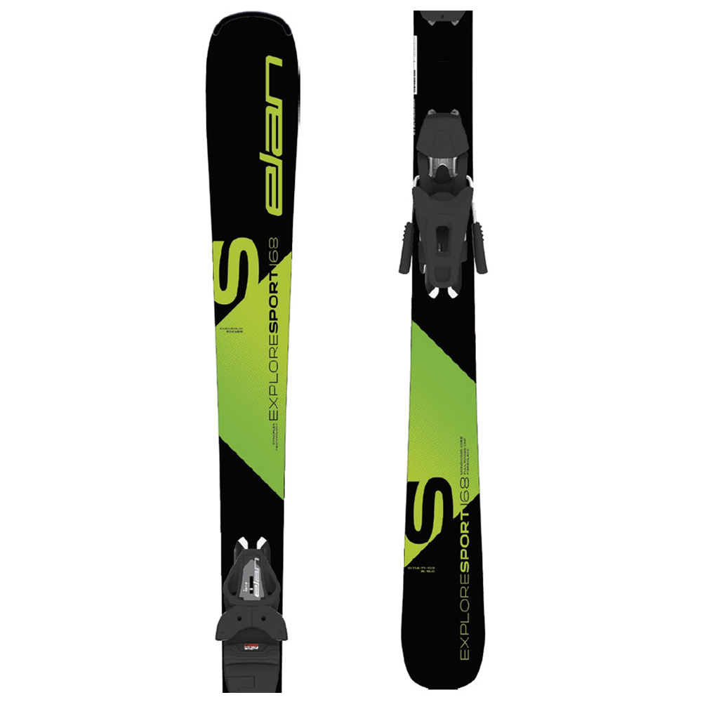 Ски за ски спускане