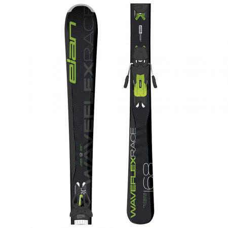 Elan WAVEFLEX RACE LS+EL 10 - Unisex downhill skis