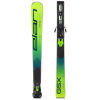 Závodní sjezdové lyže - Elan GSX FX + EMX 12 - 1