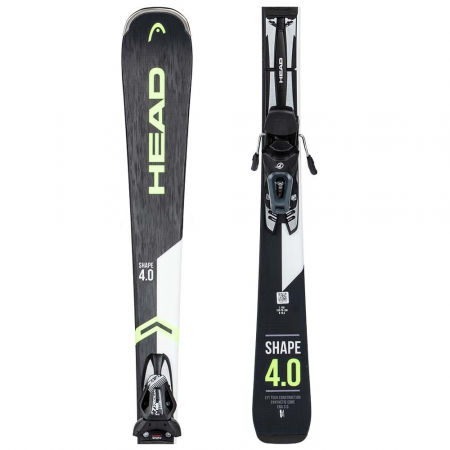 Head SHAPE 4.0 + SX10 GW PROMO - Ski mit Bindung