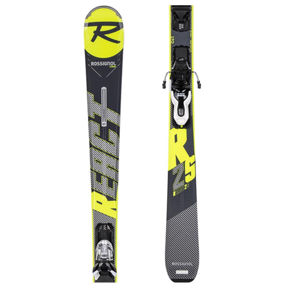 Men’s downhill skis
