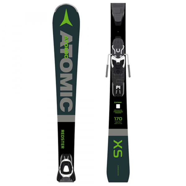 Atomic REDSTER XS+LITHIUM 10 GW - Unisex zjazdové lyže