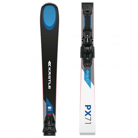 Kästle PX71 PREM + K12 TRI GW - Downhill skis