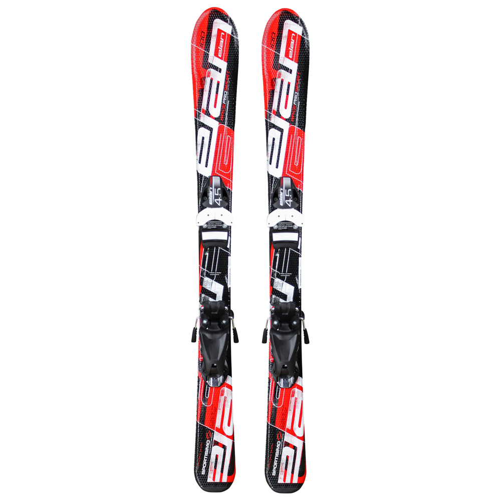 RACE PRO SPORT + EL4.5 - Kinder Ski