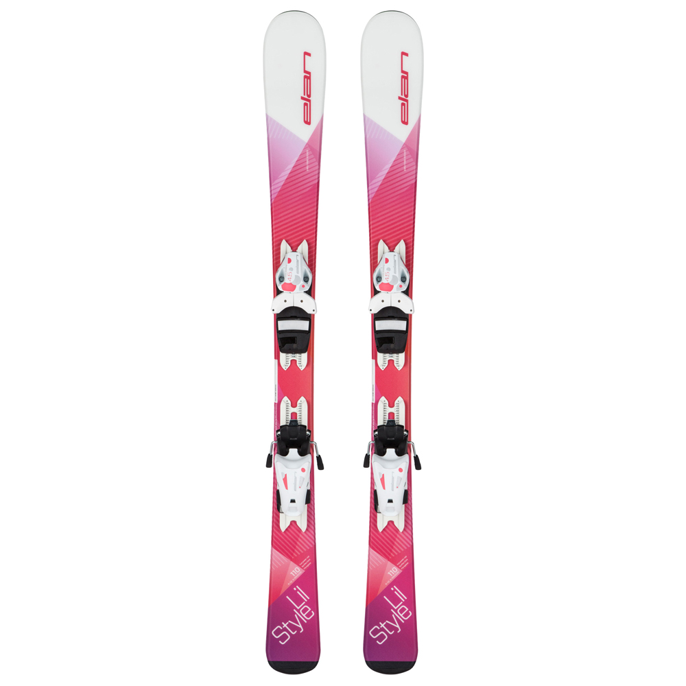 Children’s downhill skis