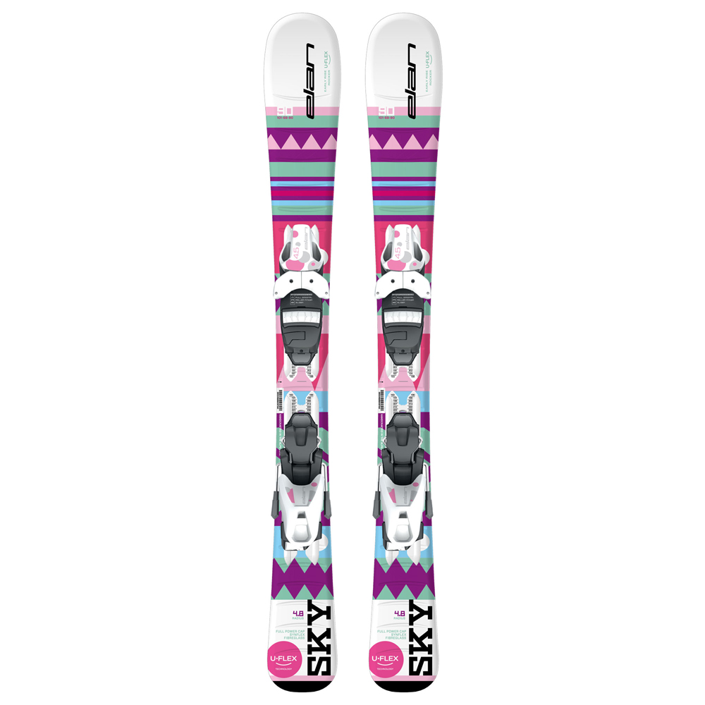 Юношески ски за момичета