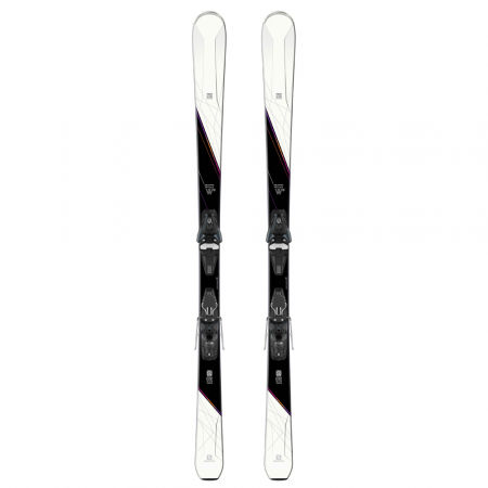 Дамски  ски за спускане - Salomon W-MAX 8 + MERCURY 11 - 2