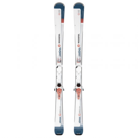 Дамски ски - Rossignol FAMOUS 2 LTD+XPRESS W 10 - 2