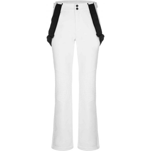 Loap LYPA Női softshell nadrág, fehér, méret XL