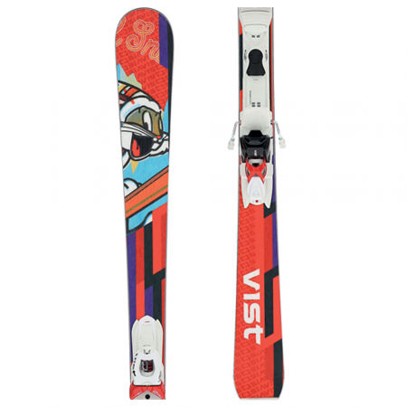 Vist WARNER BROS + VSP311 - Zjazdové lyže