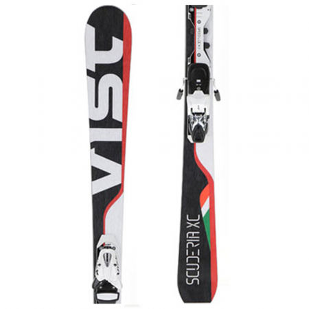 Vist SCUDERIA XC + VPM311 SL - Downhill skis