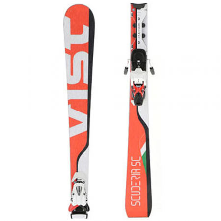 Vist SCUDERIA SC + VPM311 SL - Downhill skis
