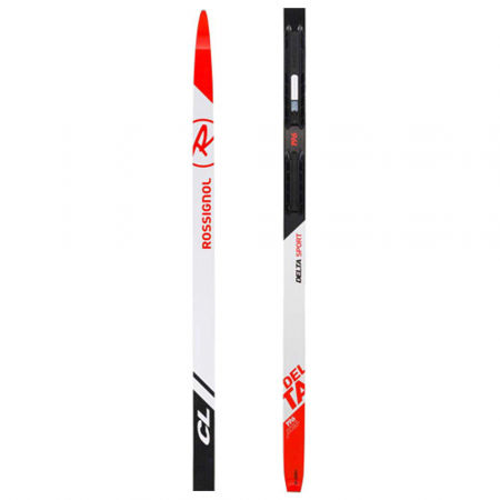 Rossignol DELTA SPORT CLASSIC IFP - Cross country skis for classic style