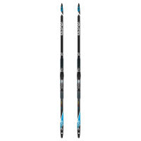 Unisex combined style nordic skis