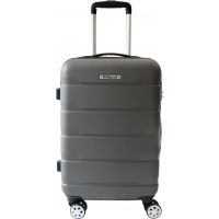 Hard shell travel suitcase